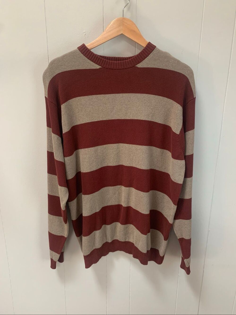 Gap Factory Mens Crew Neck Sweater XL